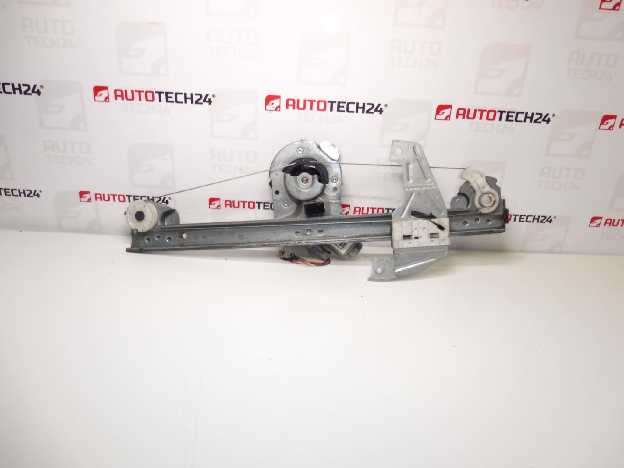 Mécanisme de lève-vitre avant droit pour Citroën C1 et Peugeot 107 9222T6