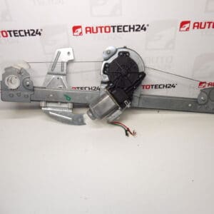 Mécanisme de lève-vitre avant droit pour Citroën C1 et Peugeot 107 9222T6