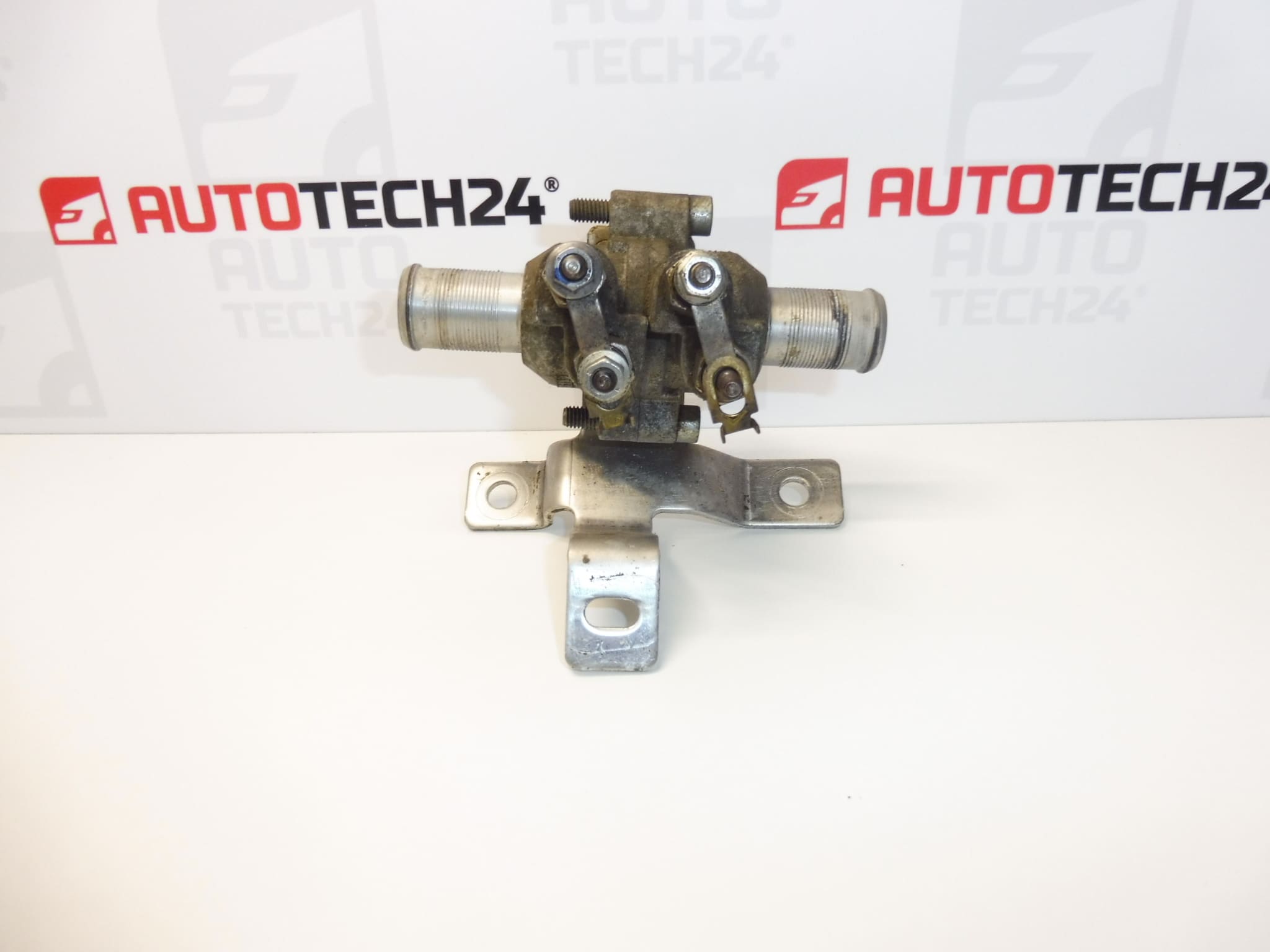 Réchauffeur du liquide de refroidissement Citroën Peugeot 6462T7