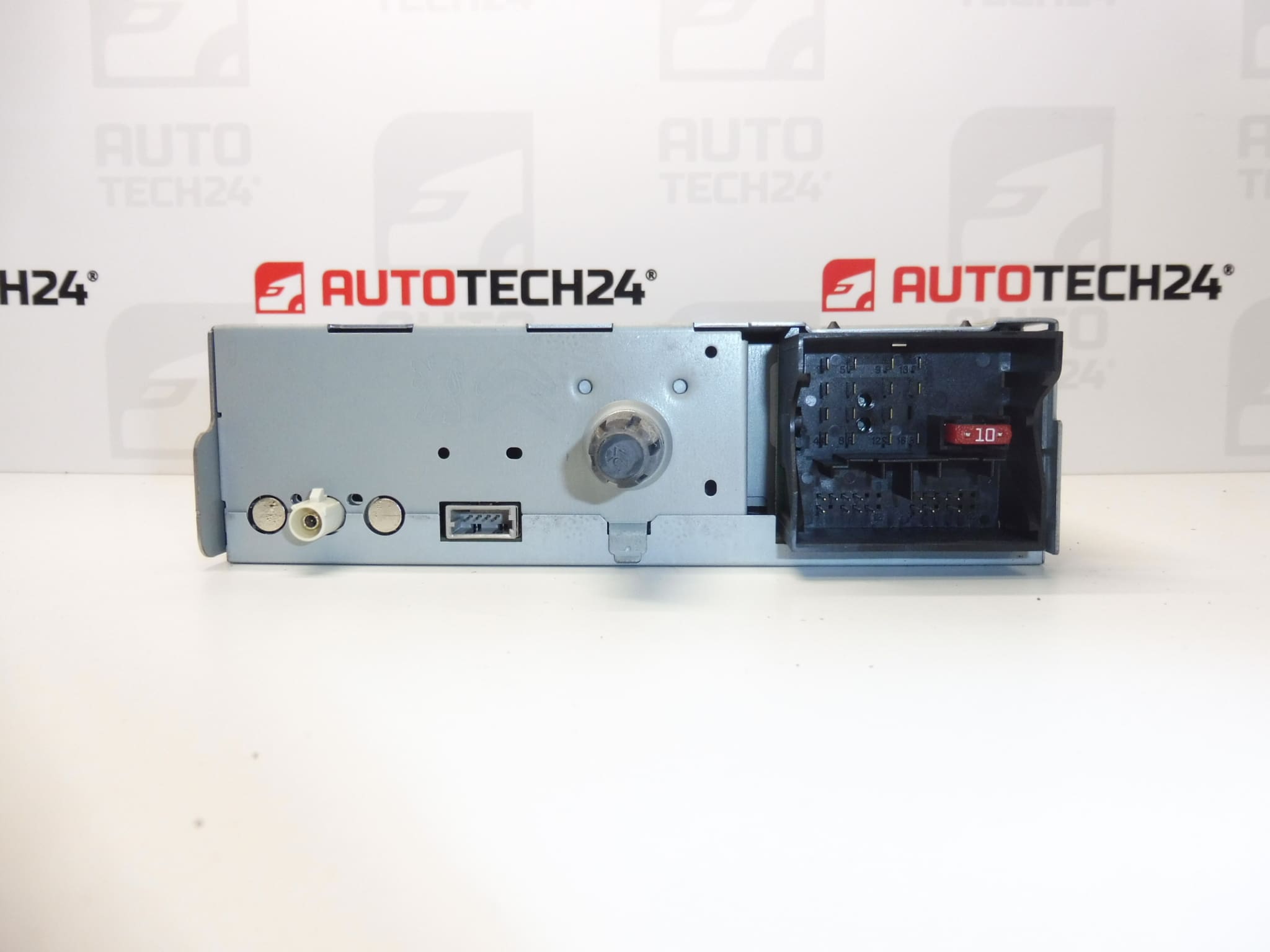 Autoradio CD Citroën C4 II 9676838180 6574SQ – Image 2