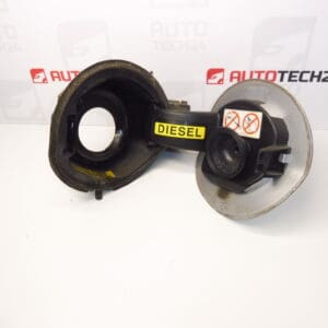 Bouchon de réservoir Citroën C4 B7 EZRC 9687310880 1517J1 1518F9