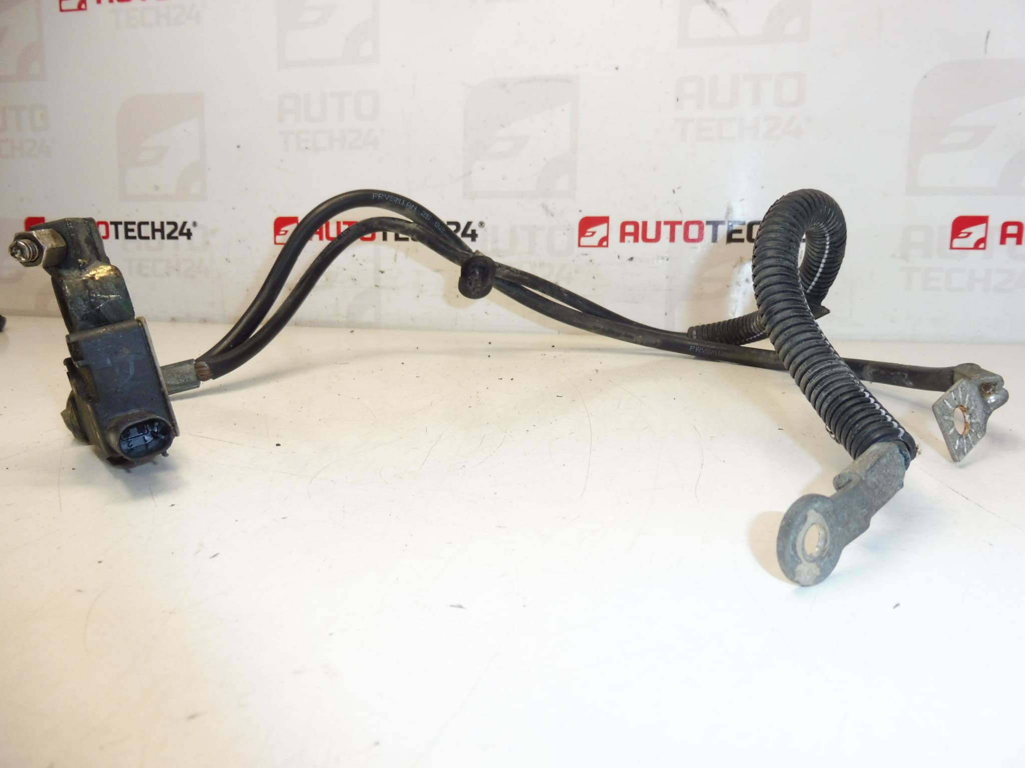 Câble de la borne négative Citroën Peugeot 2.0HDI 9664067880 5638SP – Image 2
