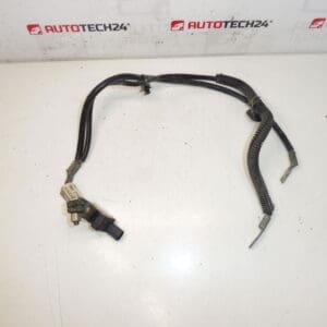 Câble pôle négatif Citroën Peugeot 2.0HDI 9664067880 5638SP