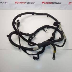 Câble positif de batterie Citroën Peugeot 1.6 HDI 9673369380 564635