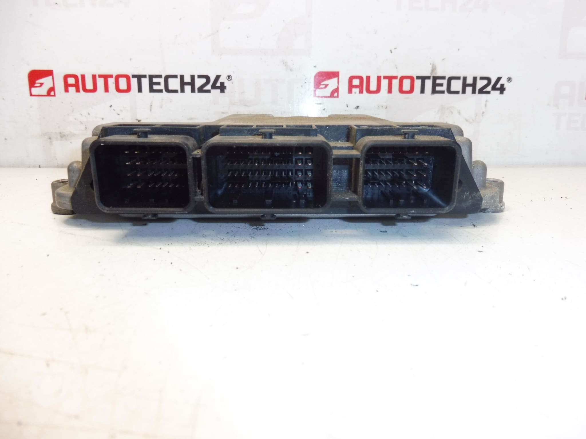 Unité de commande moteur Bosch EDC16C3 1.4 HDI 0281010707 9647785780 – Image 2