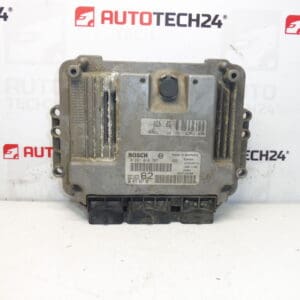 Calculateur Bosch EDC16C3 1.4 HDI 0281010707 9647785780