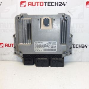 Calculateur Bosch MEV17.4 0261S05715 9666824080