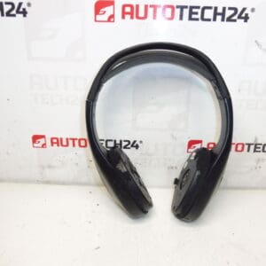 Casque pour lecteur multimédia DVD 6574C2