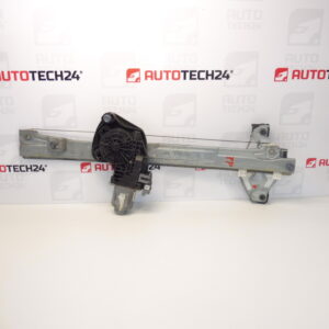 Citroën C4 B7 DS4 Vitre Avant Droite Téléchargement 9802531780 9222GN