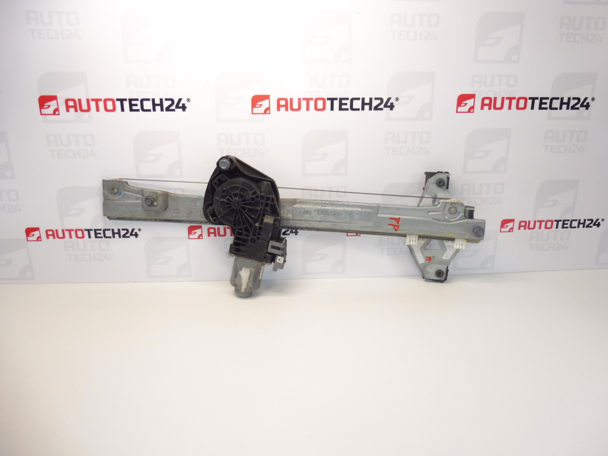 Citroën C4 B7 DS4 Vitre Avant Droite Téléchargement 9802531780 9222GN
