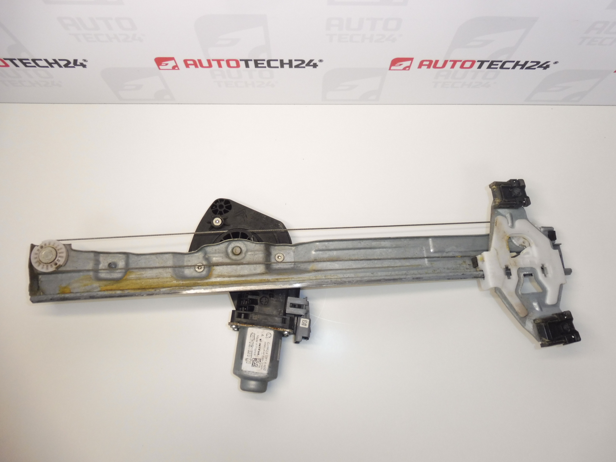 Lève-vitre avant gauche Citroën C4 B7 DS4 9802531980 9221GR – Image 2