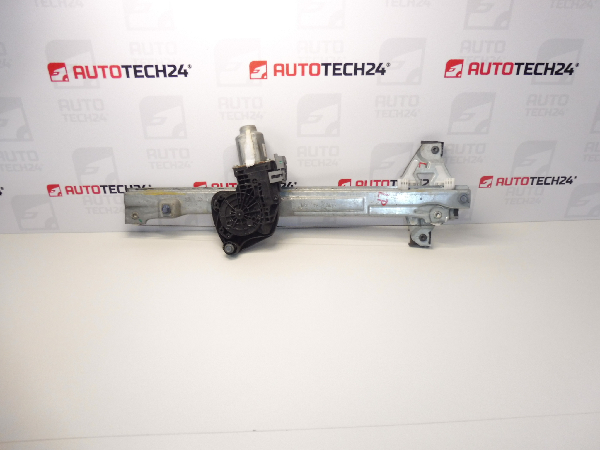 Citroën C4 B7 DS4 Vitre Avant Gauche Téléchargement 9802531980 9221GR