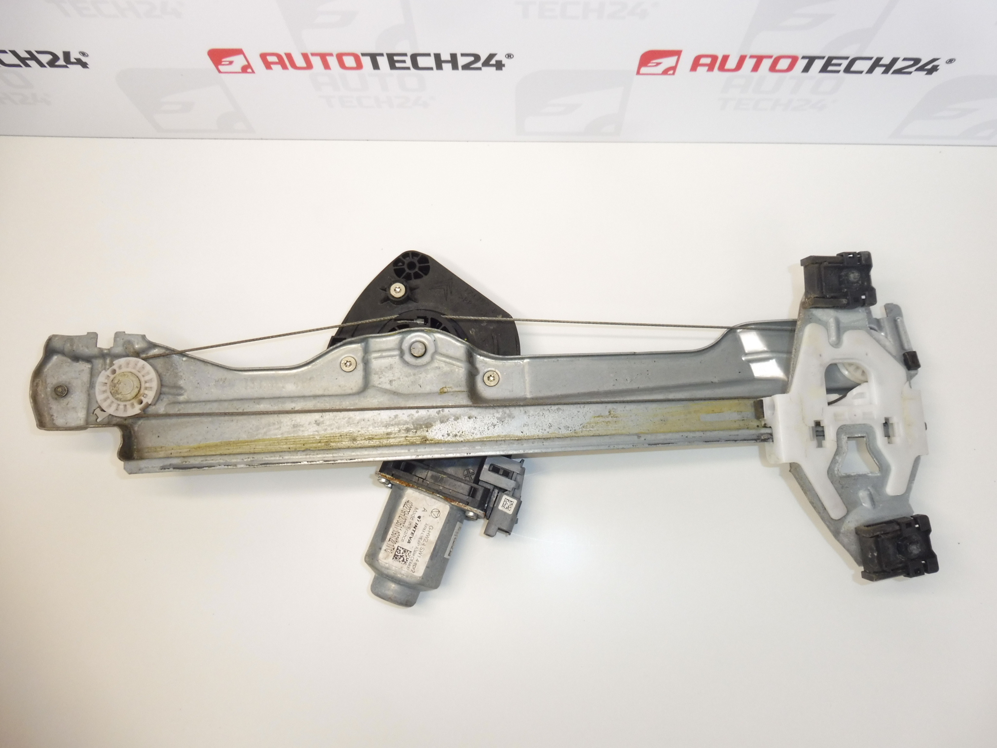 Moteur de lève-vitre arrière gauche Citroën C4 B7 9820885280 9223H0 – Image 2