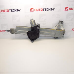 Citroën C4 B7 Lunette arrière gauche Télécharger 9820885280 9223H0