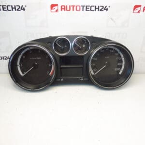 Compteur De Vitesse Peugeot 308 9666642080 9806132380 6103HR