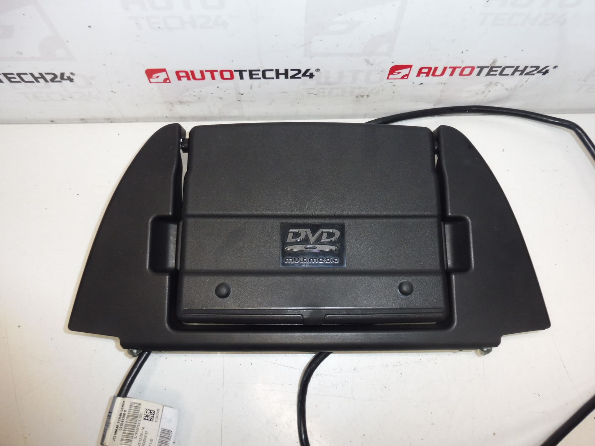 Écran vidéo multifonction Citroën Peugeot 28112700-1A 6574A9 – Image 2