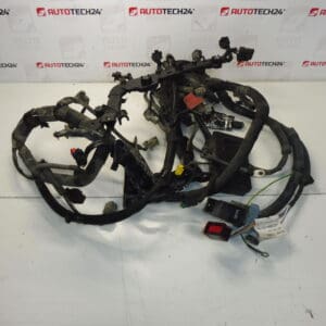 Ensemble moteur principal Citroën Peugeot 1.6 HDI 9687146480 658535
