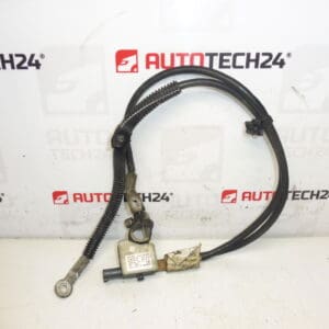 Faisceau moteur négatif Citroën Peugeot 9672183080 9666488280