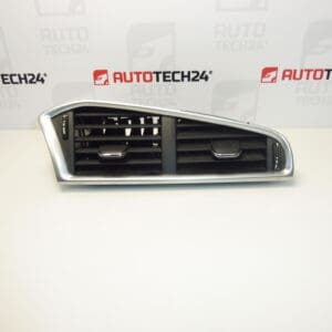 Grille d'Air Centrale Citroen C4 II B7 et DS4 9676609977 8247EC