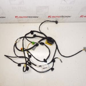 Harnais de siège passager Citroen C4 Picasso Valeo 6505W1 5243584