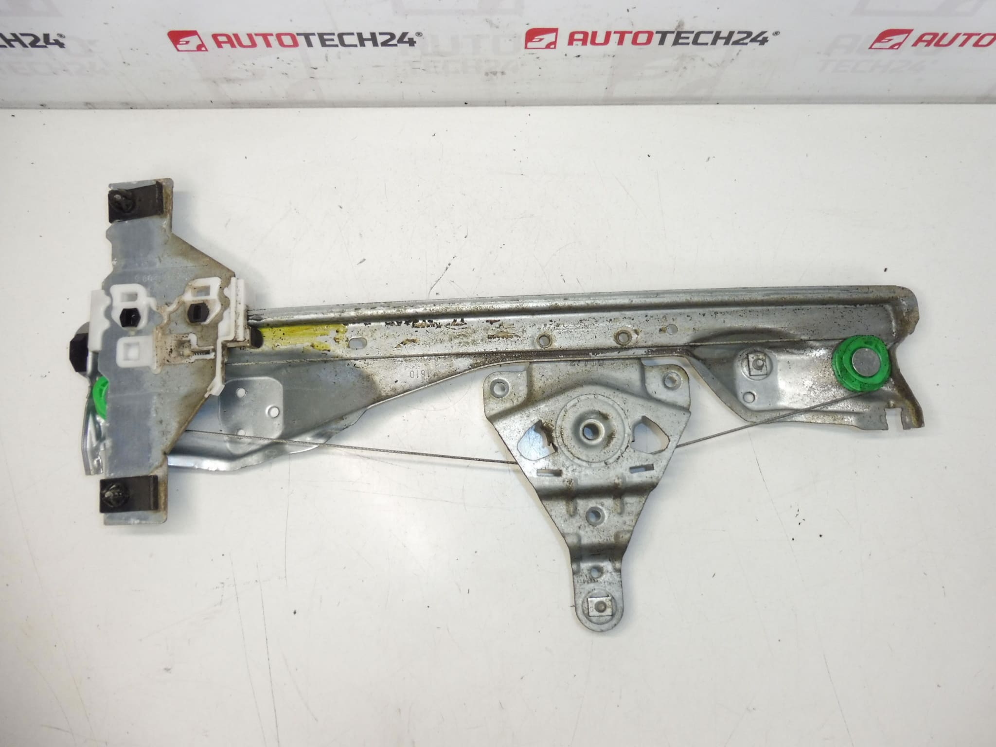 Mécanisme de lève-vitre arrière gauche Peugeot 308 9680979080 9223E5 – Image 2