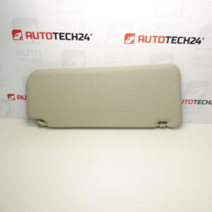 Pare-soleil conducteur Citroën Berlingo II 8143TG 1618180980