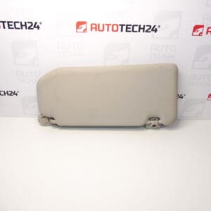 Pare-soleil conducteur Citroën C4 B7 8163EN 16128920BJ