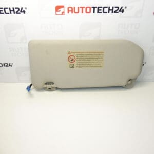 Pare-soleil passager Citroën C4 B7 8163EN 16128920BJ