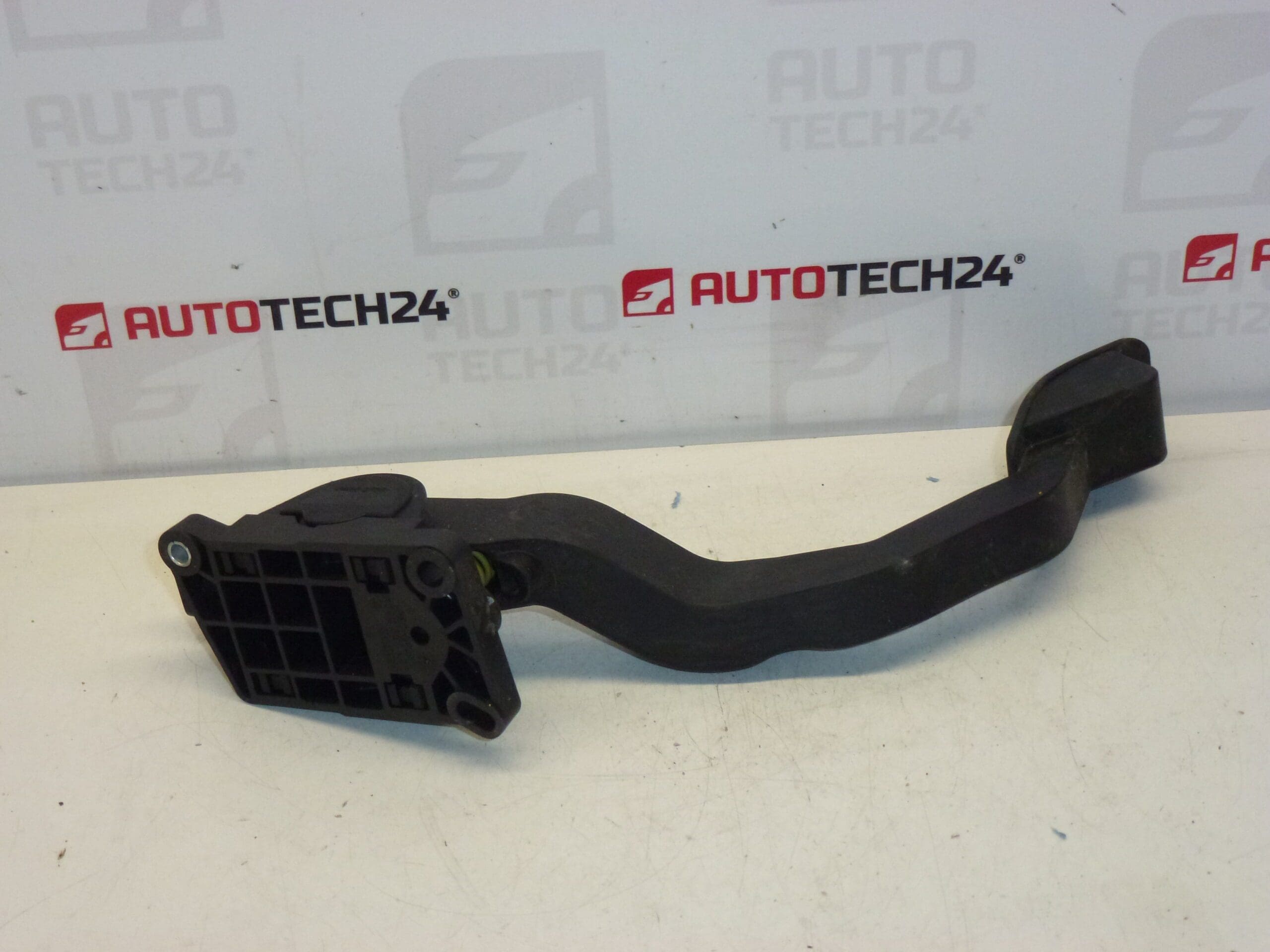Pédale d'accélérateur Peugeot 206 Bosch 9645852280 0280752237 1601Q2 – Image 2