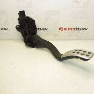 Pédale d'accélérateur HELLA Citroën Peugeot 9671433880 1601CX