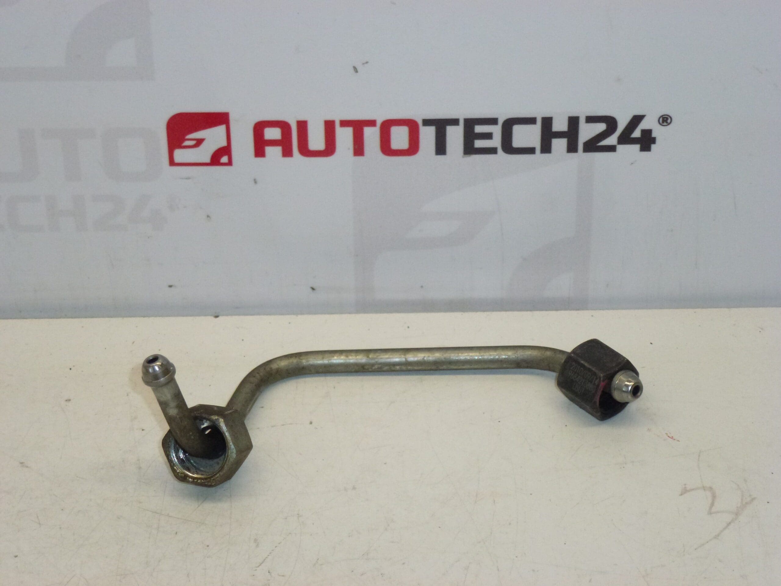 Pipe RAIL admission Citroën Peugeot 9684213880 1570Q3 – Image 2