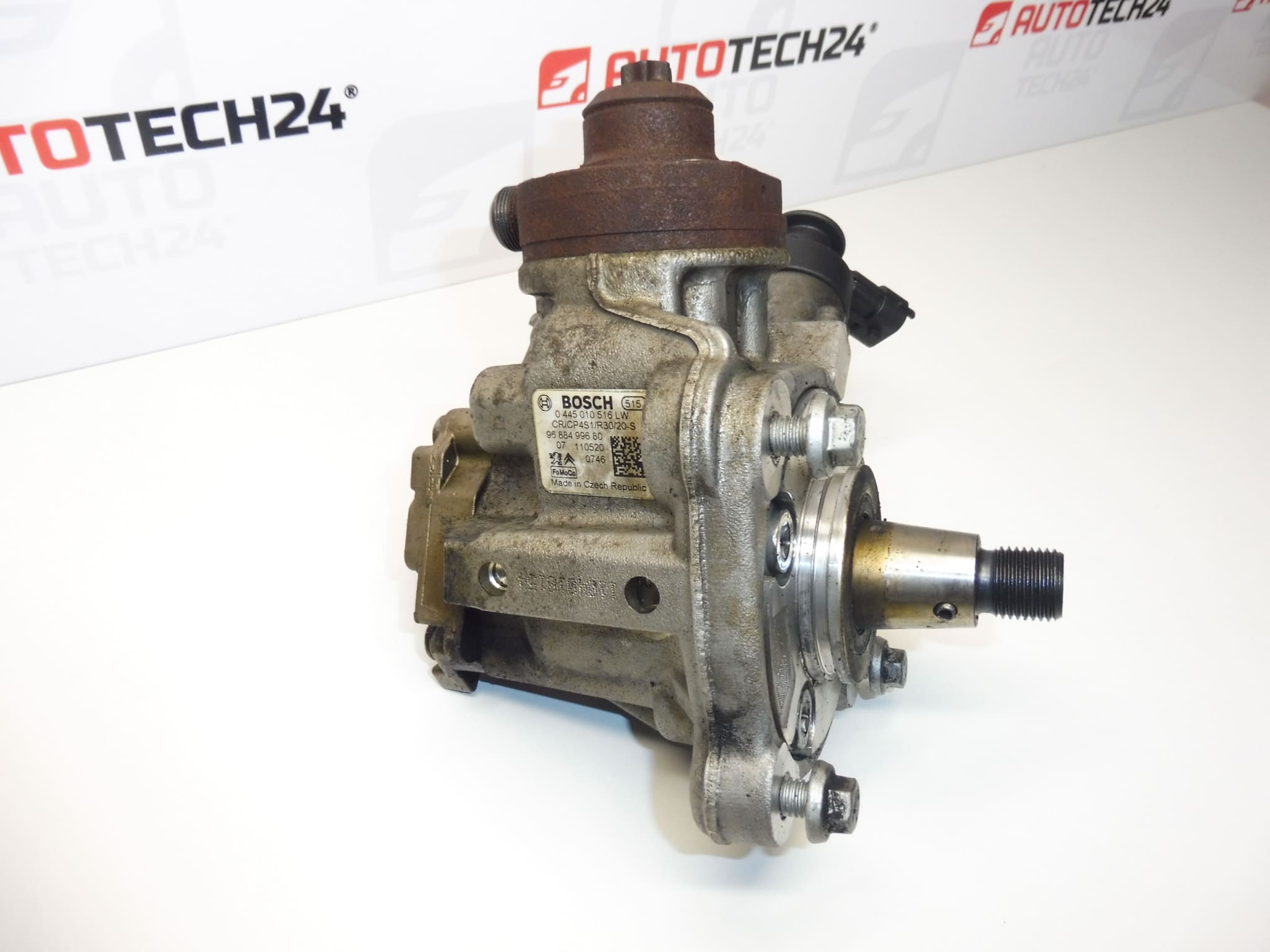 Pompe d'injection 1.6 eHDI Bosch 0445010516 9688499680 1920RF – Image 2