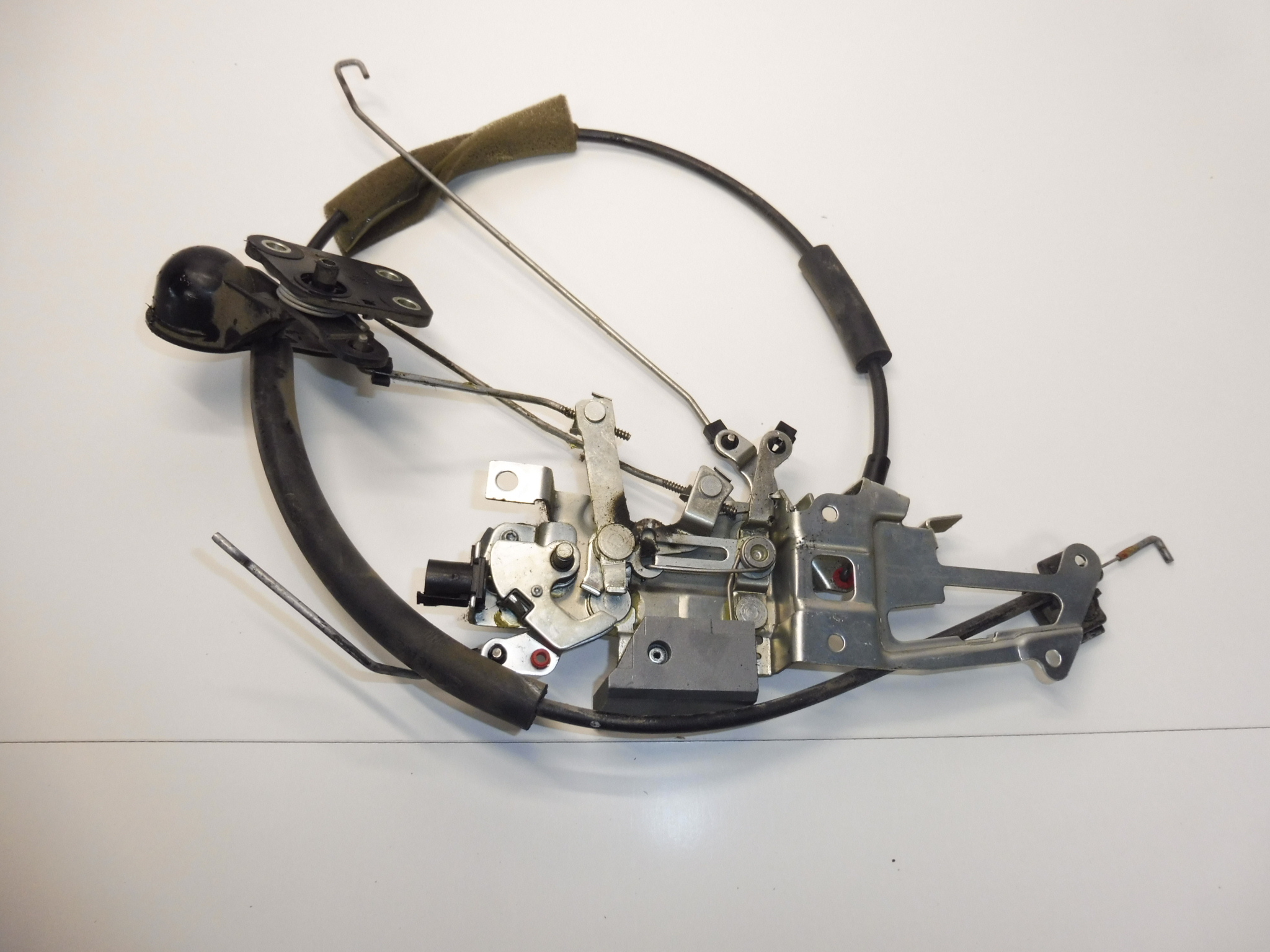 Serrure de la porte arrière droite Citroën Berlingo II 9138F5 – Image 2