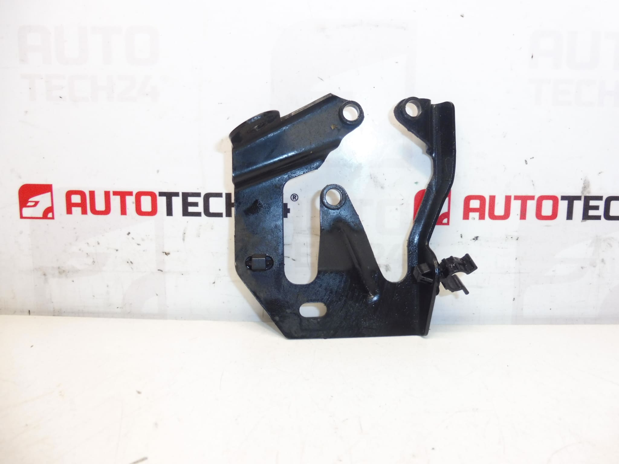 Support de pompe d'injection arrière 1.4 1.6 HDI 192666