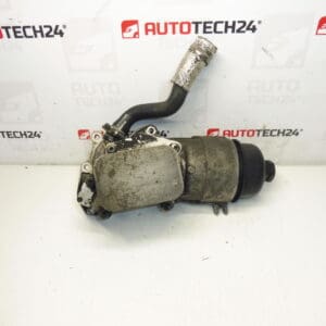 Support filtre à huile 1.6 HDI Citroën Peugeot 1103N9