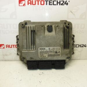 Unité de commande Bosch EDC16C34 0281011392 9656162280