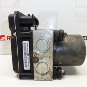 Module de contrôle ABS/ESP Bosch pour Peugeot 307 - 9660535780 / 0265950374