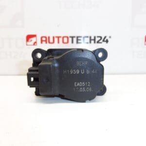 Servomoteur de Chauffage BEHR H1959 B44 pour Citroën et Peugeot EAD512 6447RZ