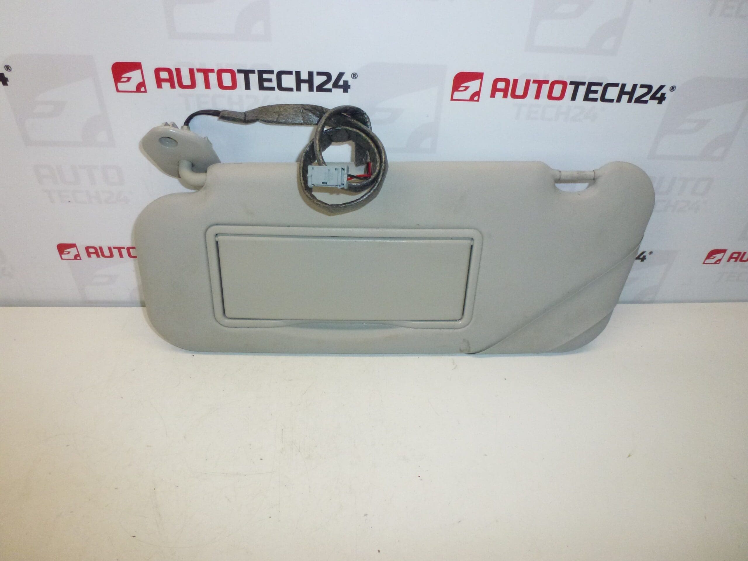 Pare-soleil gauche conducteur Citroën Peugeot 8143GC