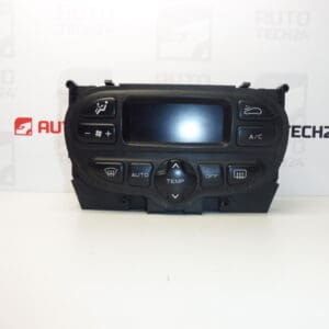 Commande de climatisation Citroën Xsara Picasso 96314105XT 6451LV 6451LT