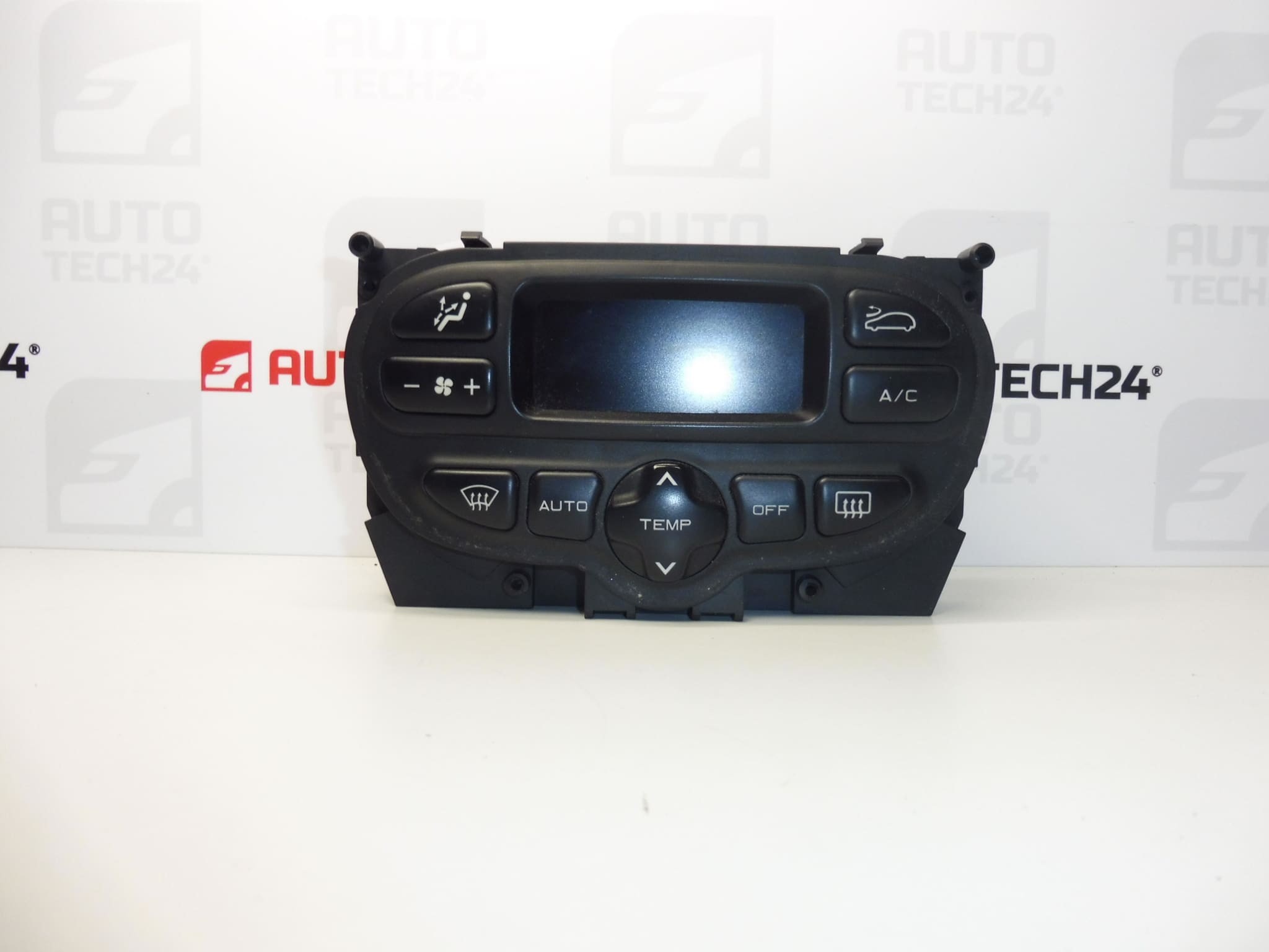 Commande de climatisation Citroën Xsara Picasso 96314105XT 6451LV 6451LT
