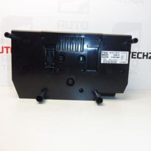 Commande de climatisation Citroën Xsara Picasso 96314105XT 6451LV 6451LT