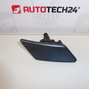 Buse et capuchon de lave-phares avant droit pour Peugeot 307 6438H3 6438H1