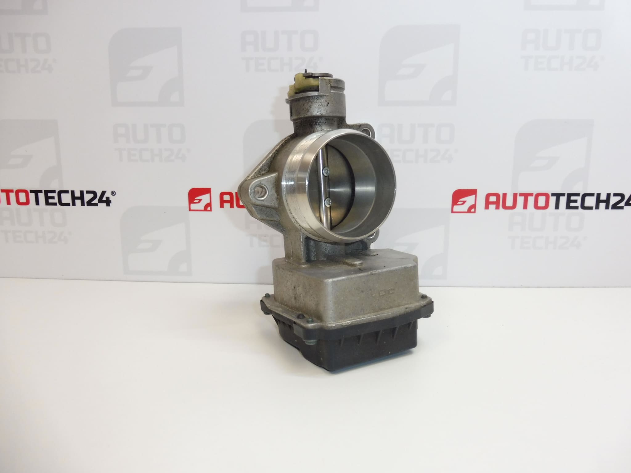 Papillon des gaz VDO Citroën Peugeot 9650787380 1635X0