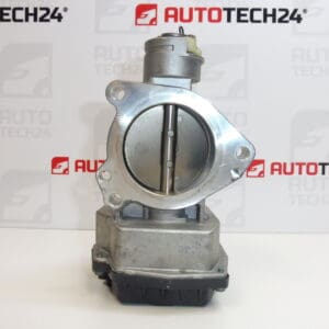 Papillon des gaz VDO Citroën Peugeot 9650787380 1635X0