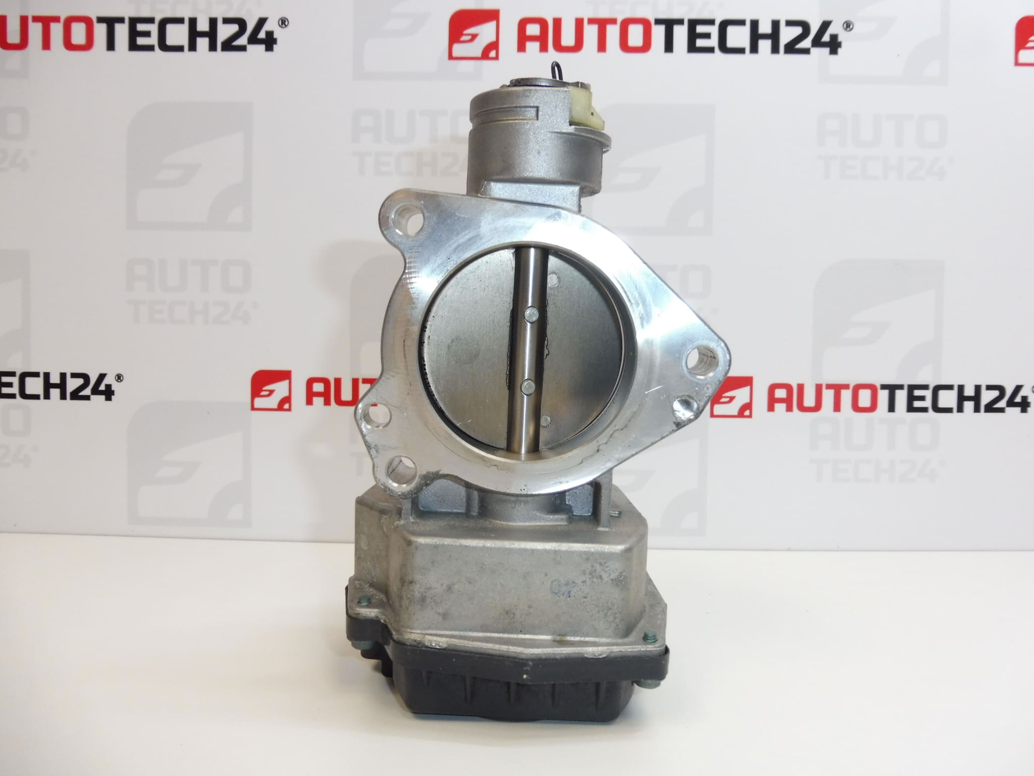 Papillon des gaz VDO Citroën Peugeot 9650787380 1635X0