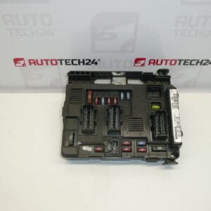 Boîtier De Servitude Moteur BSM B2 Siemens Citroën Peugeot 9643498980
