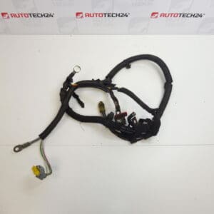 Câble positif de batterie Citroën Peugeot 2.0 16V 9655329880 9661639980 5642GF