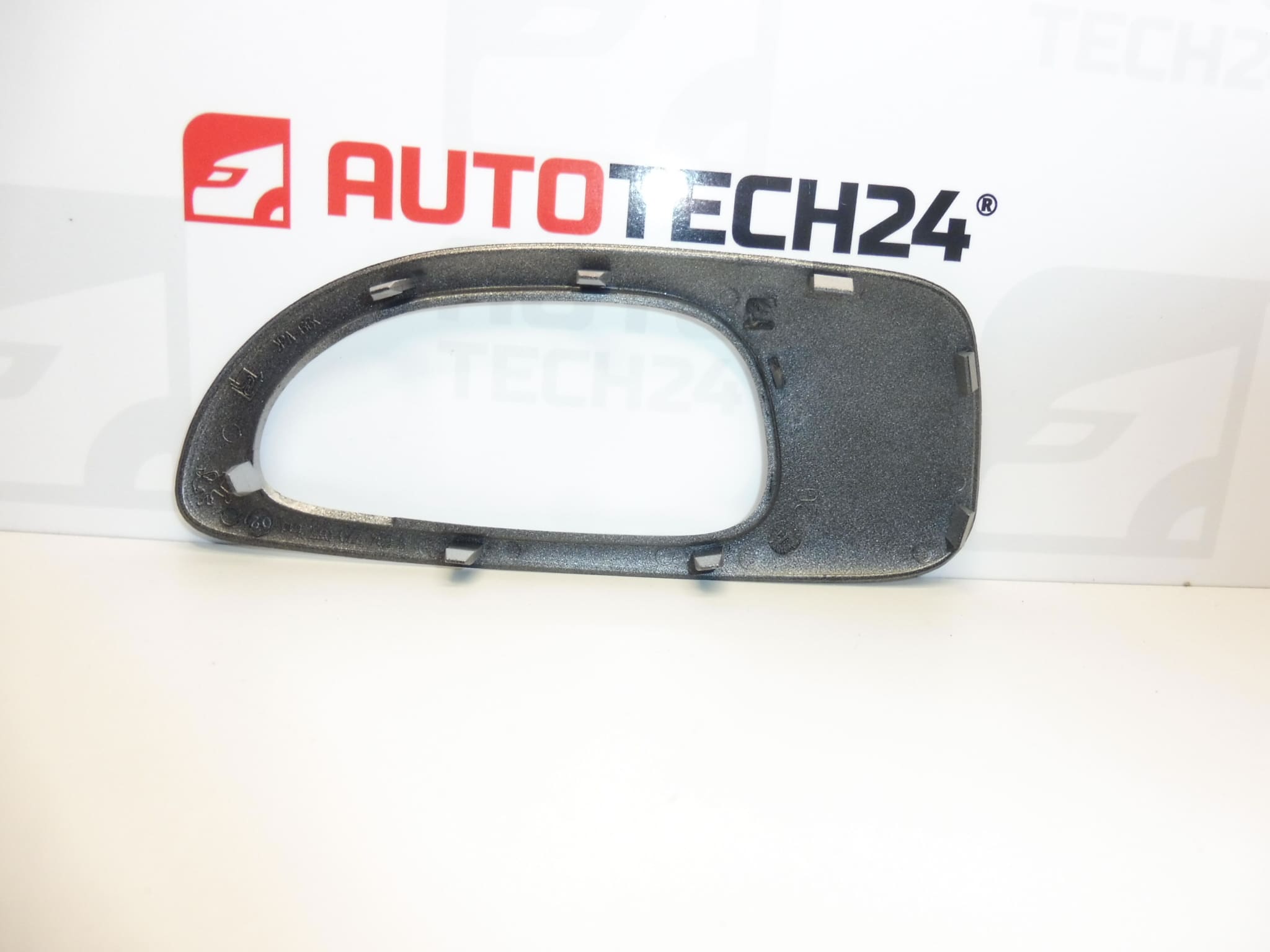 Couvercle de la poignée intérieure de la porte arrière gauche Peugeot 307 9634770077 9119Y1 – Image 2
