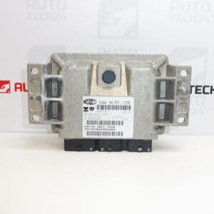 Calculateur moteur IAW 6LPC.105 9665490080 9654596080